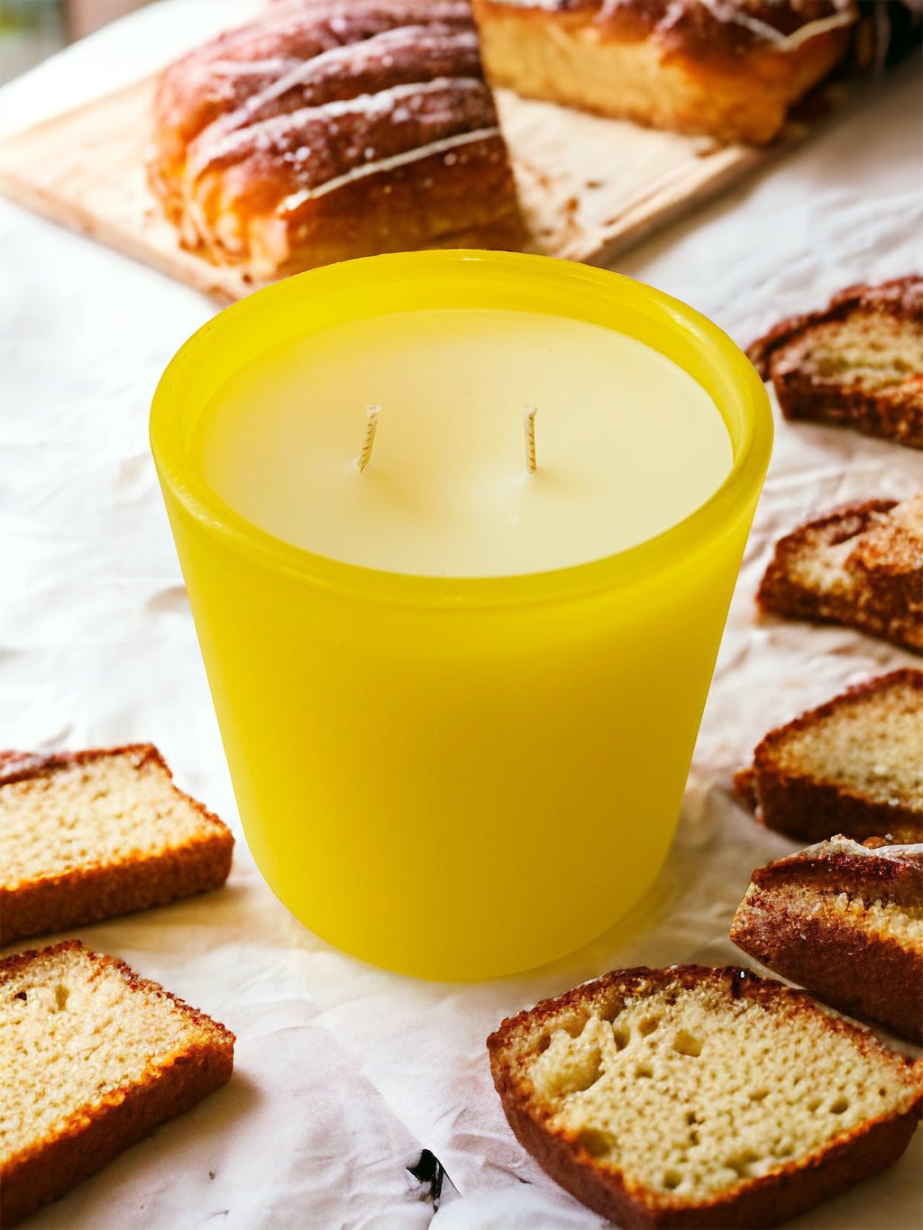 Pound Cake Scent Candle