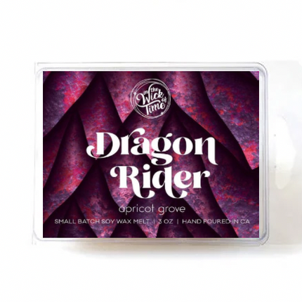 Dragon Rider Wax Melt