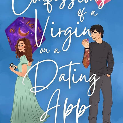 Confessions of a Virgin on a Dating App