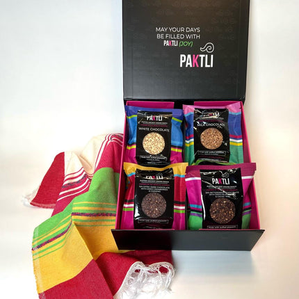 Paktli Celebration "JOY" Gift Box