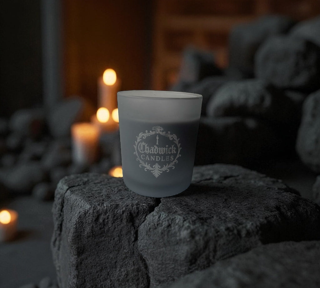 Midnight Velvet Candle