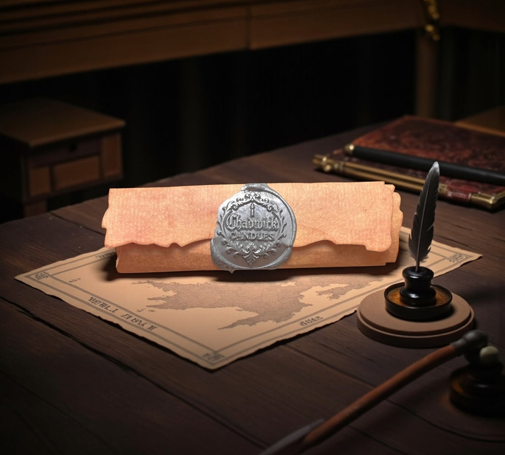 Midnight Velvet Candle