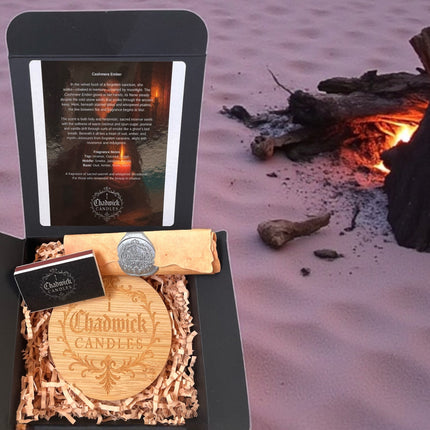 Cashmere Ember Candle