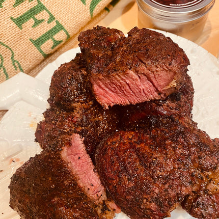 Colorado 5 oz Tin, Havens Coffee Rub