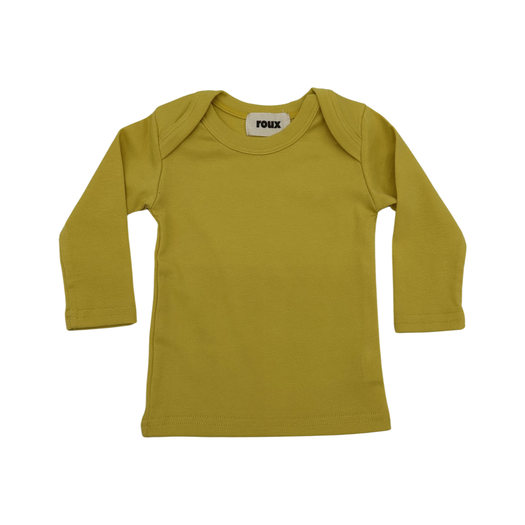 Basic L/S Lap Tee (mislabeled)