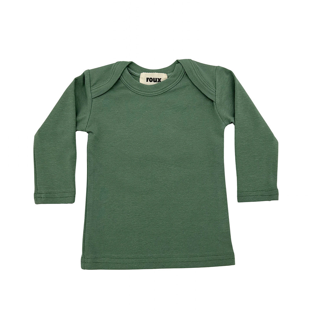 Basic L/S Lap Tee (mislabeled)