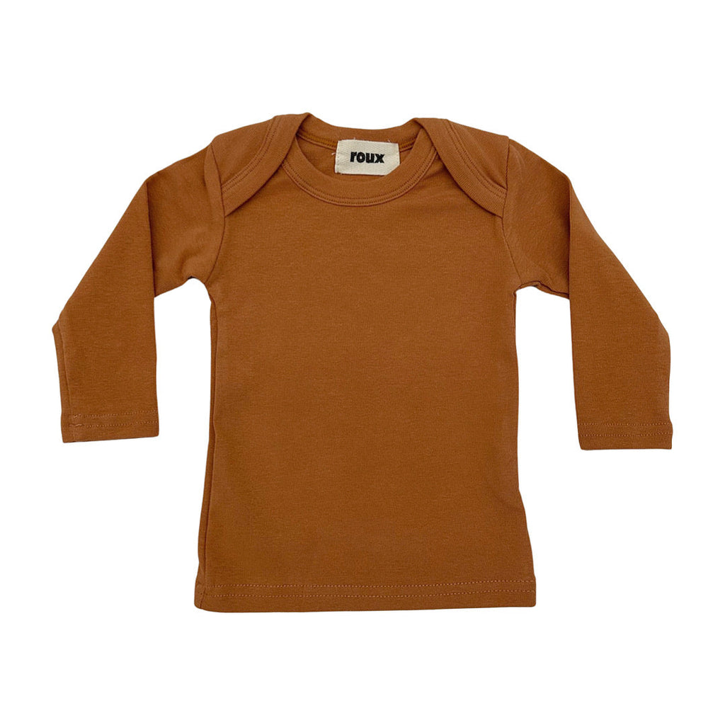 Basic L/S Lap Tee (mislabeled)