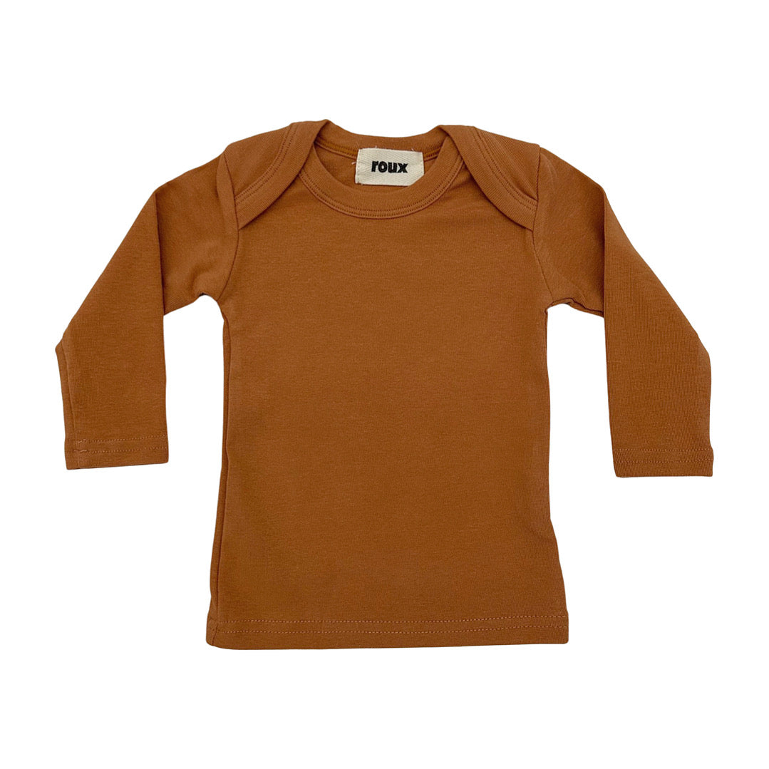 Basic L/S Lap Tee (mislabeled)