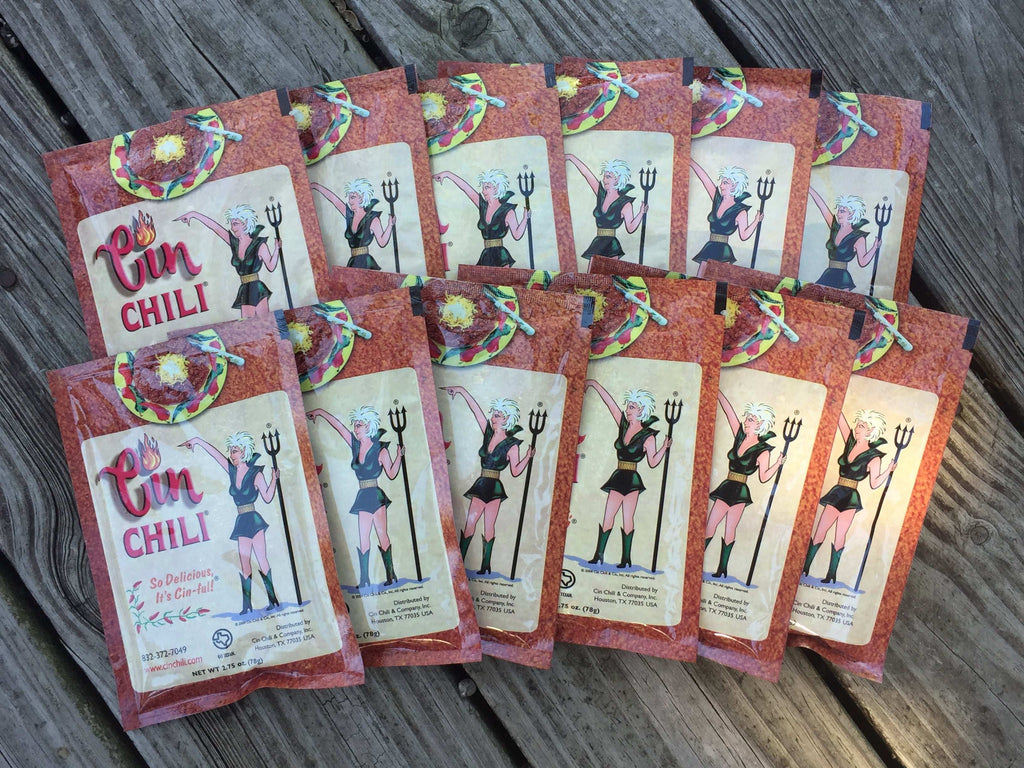 Cinderosa Ranch CIN CHILI 12 PACK