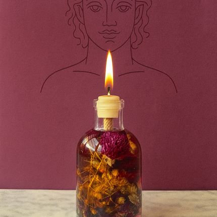 Dionysus - Oil Candle