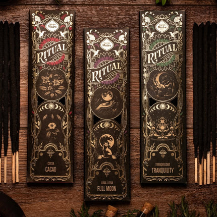 Ritual Incense Collection
