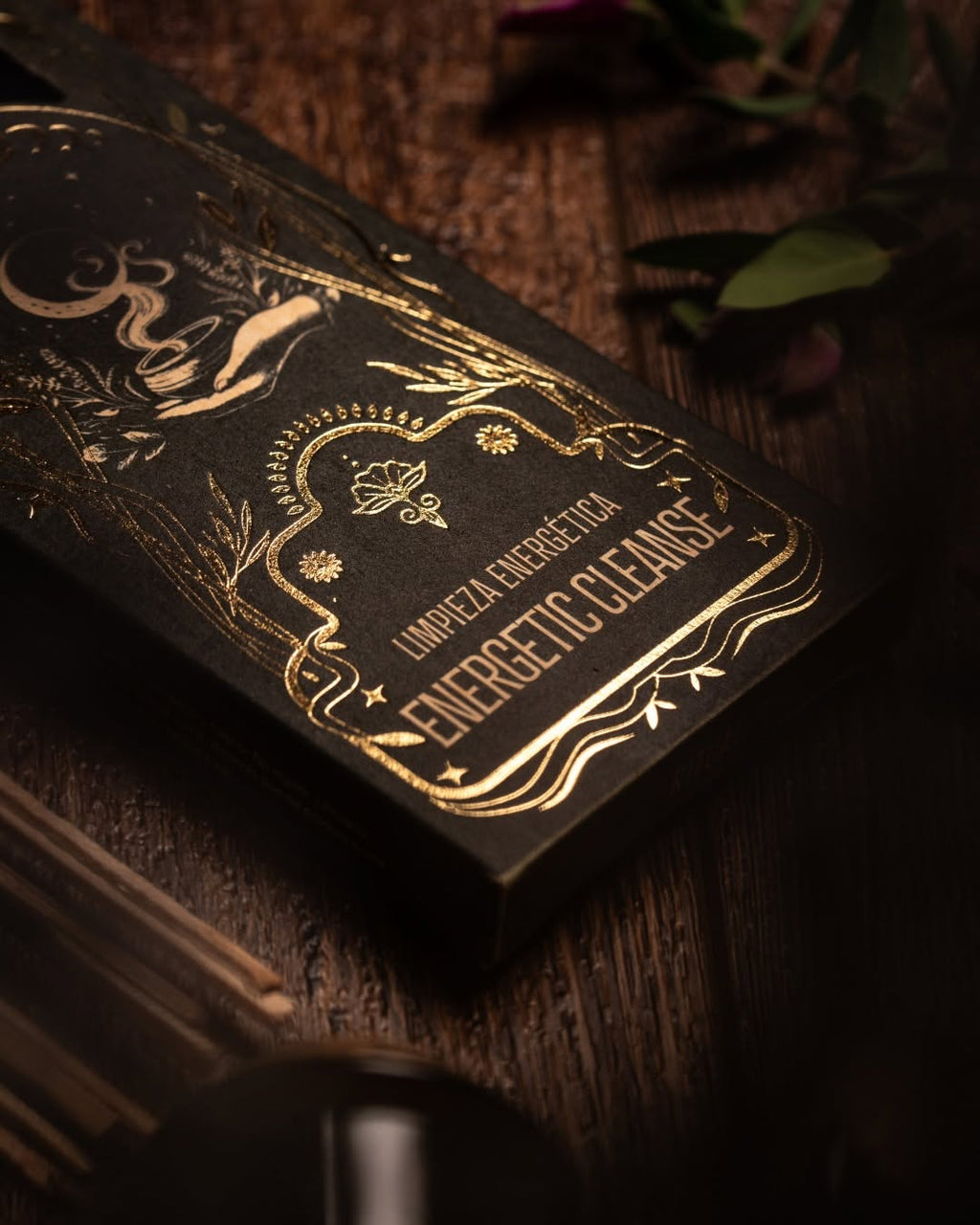 Ritual Incense Collection