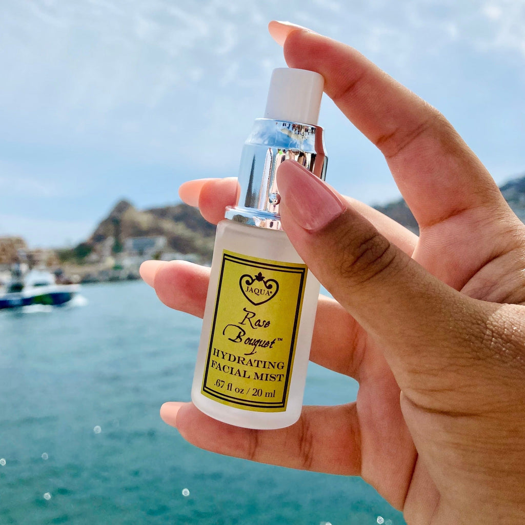 Rose Bouquet Hydrating Facial Mist