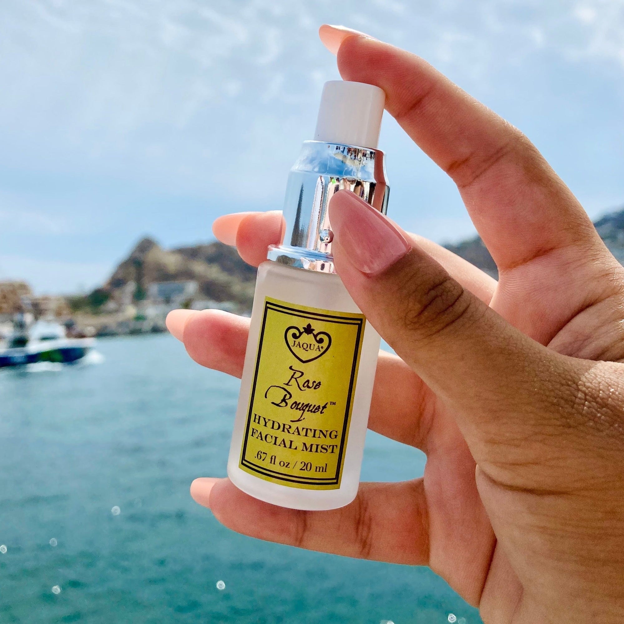 Rose Bouquet Hydrating Facial Mist