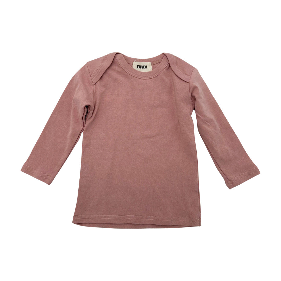 Basic L/S Lap Tee (mislabeled)