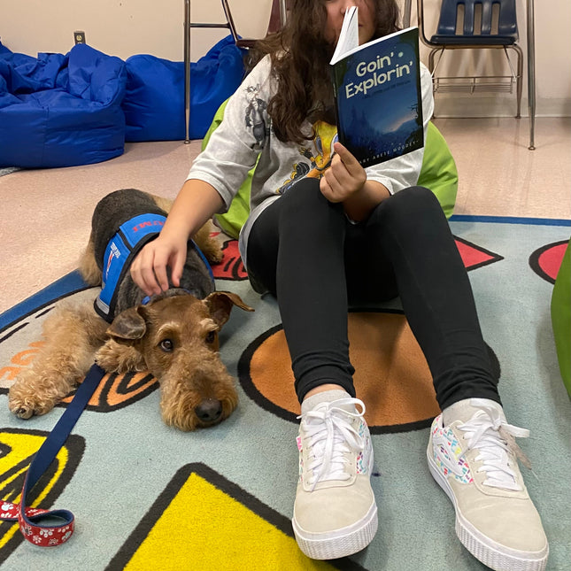 reCAP Kids® Goin' Explorin' Storybook