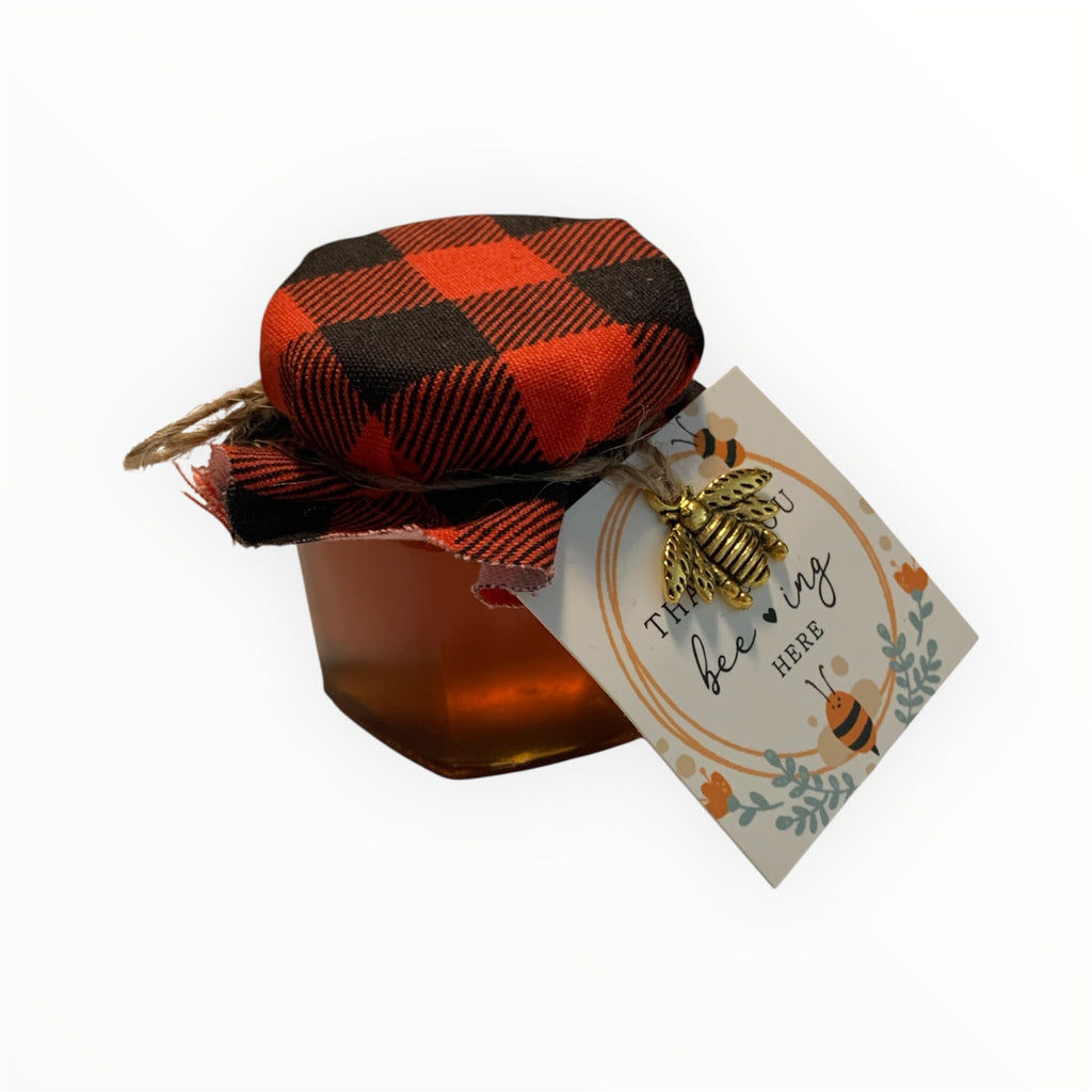 Raw Honey Gift Jar 2oz