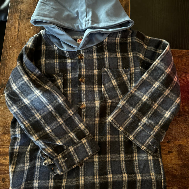 Thread & Co. Boutique, LLC The Perfect Flannel