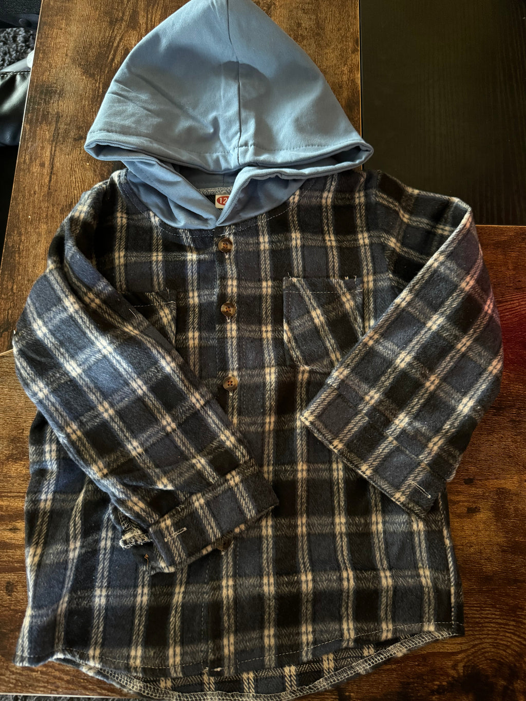 Thread & Co. Boutique, LLC The Perfect Flannel