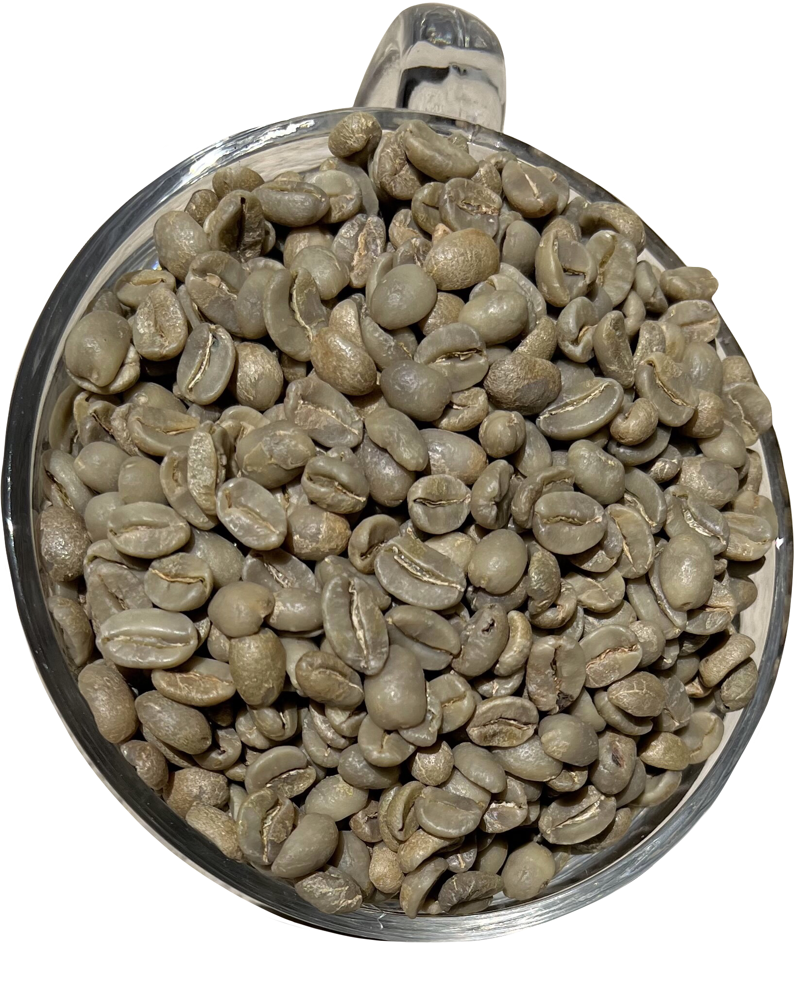 Bulk Coffee BOURBON Premium Specialty Grade -2025 CROPS-