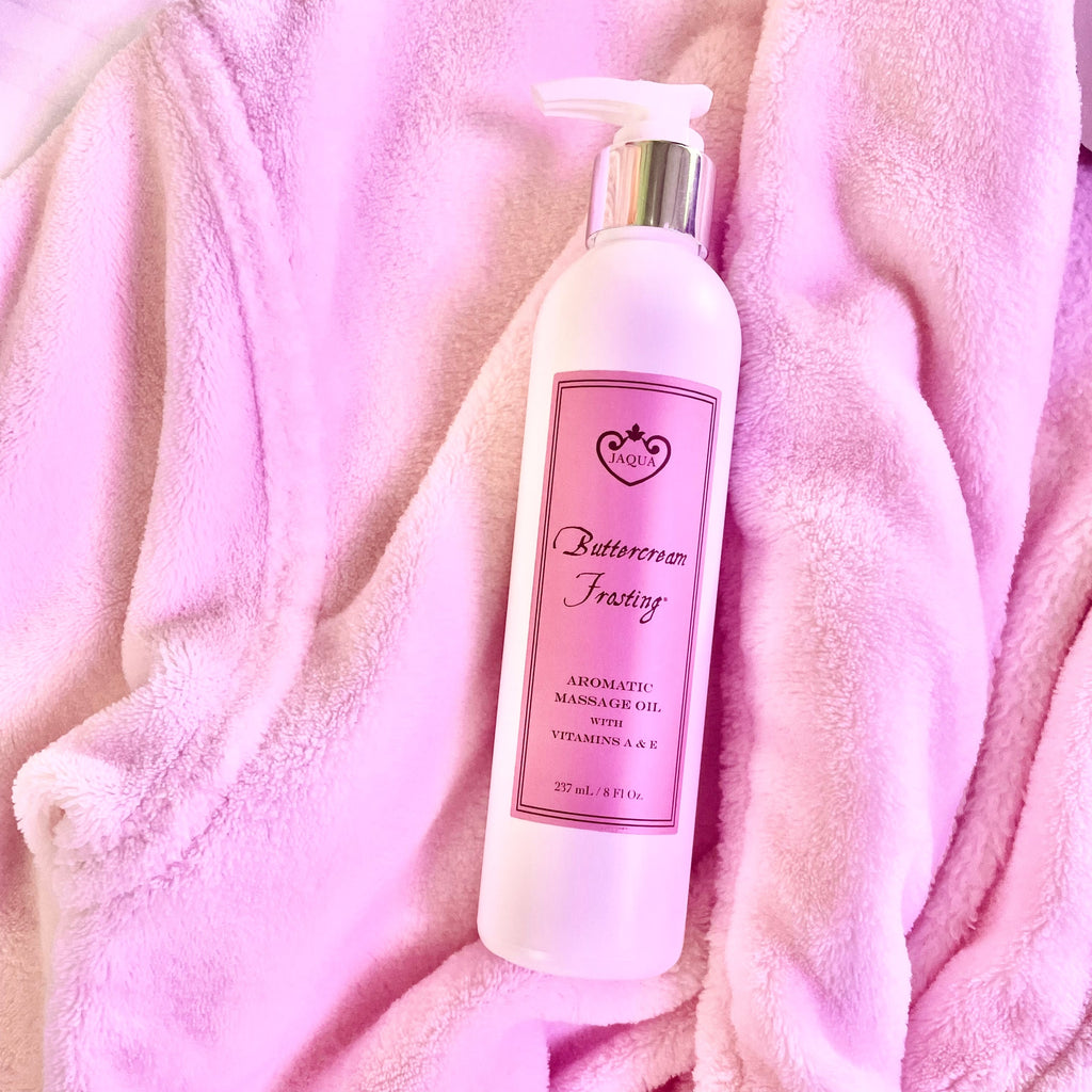 Buttercream Frosting Aromatic Massage Oil
