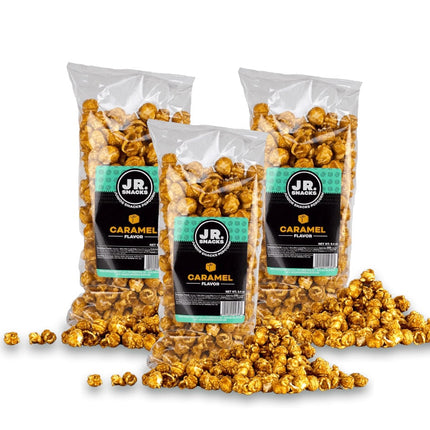 Junior Snacks Co. Caramel