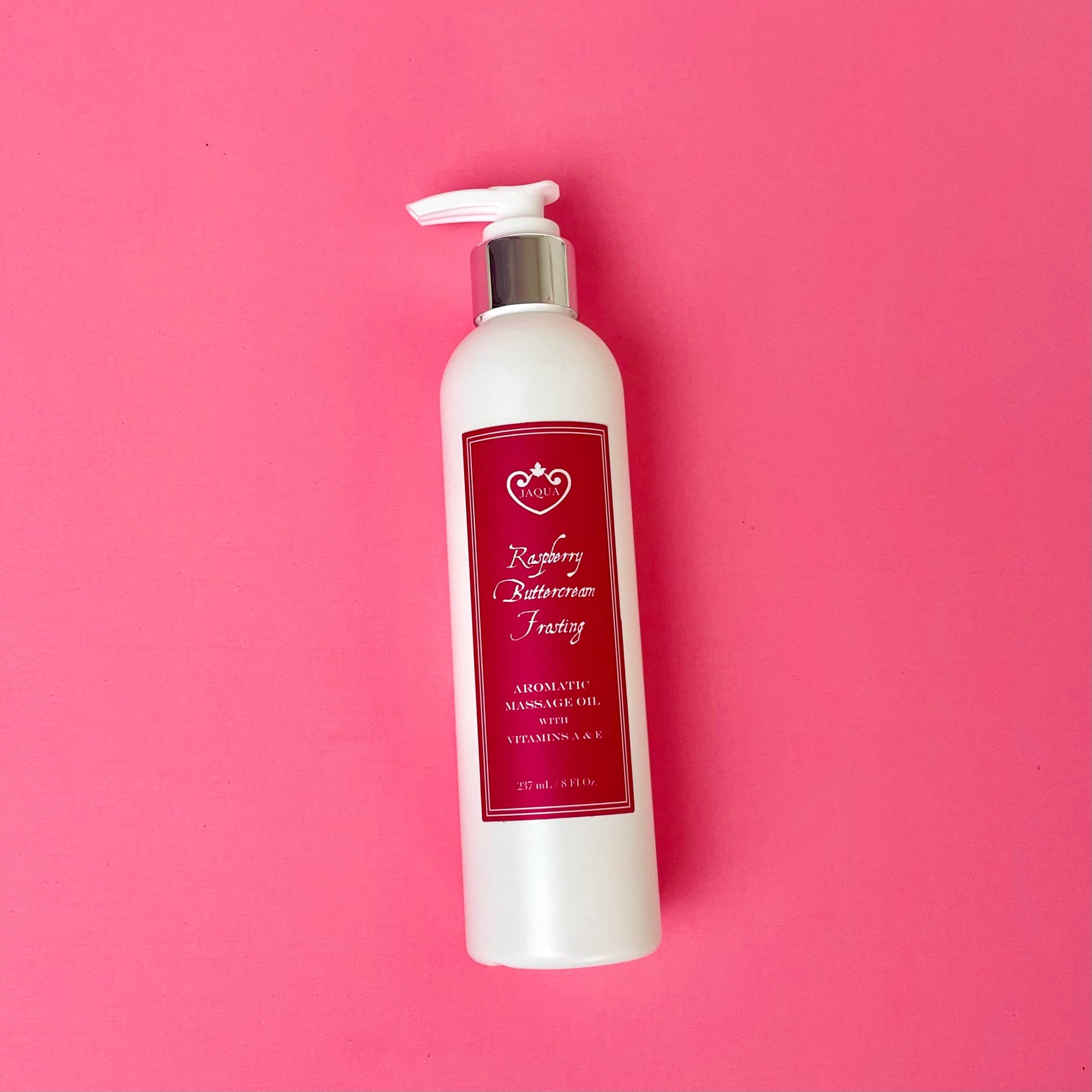 Raspberry Buttercream Frosting Aromatic Massage Oil