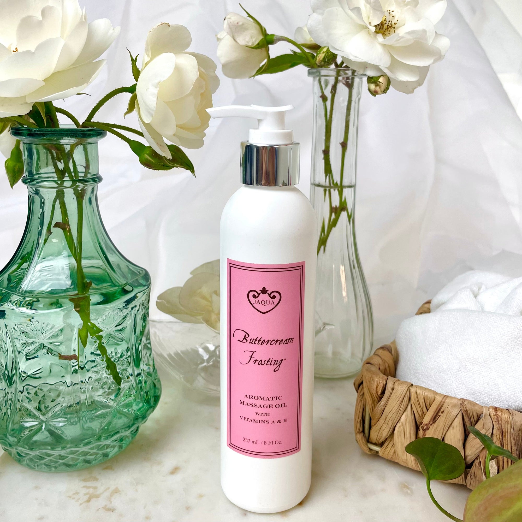 Buttercream Frosting Aromatic Massage Oil