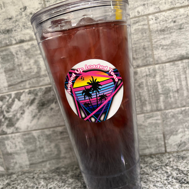 Sangria Loaded Tea Dry Mix