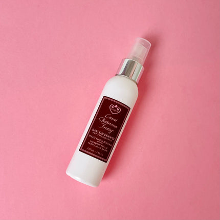 Coconut Buttercream Frosting Eau de Pooch Pet Fragrance and Hair Detangler Spray
