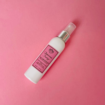 Buttercream Frosting Eau de Pooch Pet Fragrance and Hair Detangler Spray