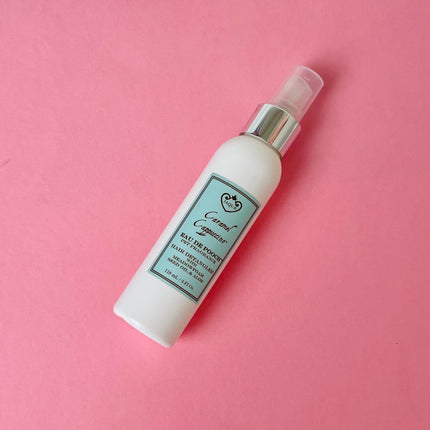 Caramel Cappuccino Eau de Pooch Pet Fragrance and Hair Detangler Spray