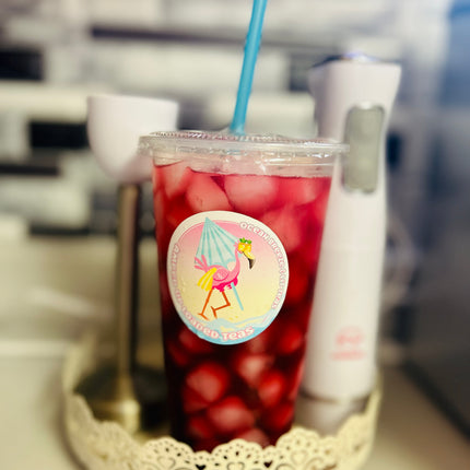 Blackberry Breeze Loaded Tea Dry Mix
