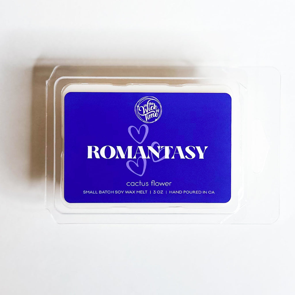 Romantasy Wax Melt