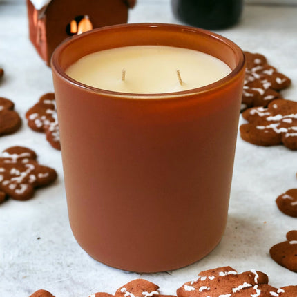 Gingerbread House Candle Scent
