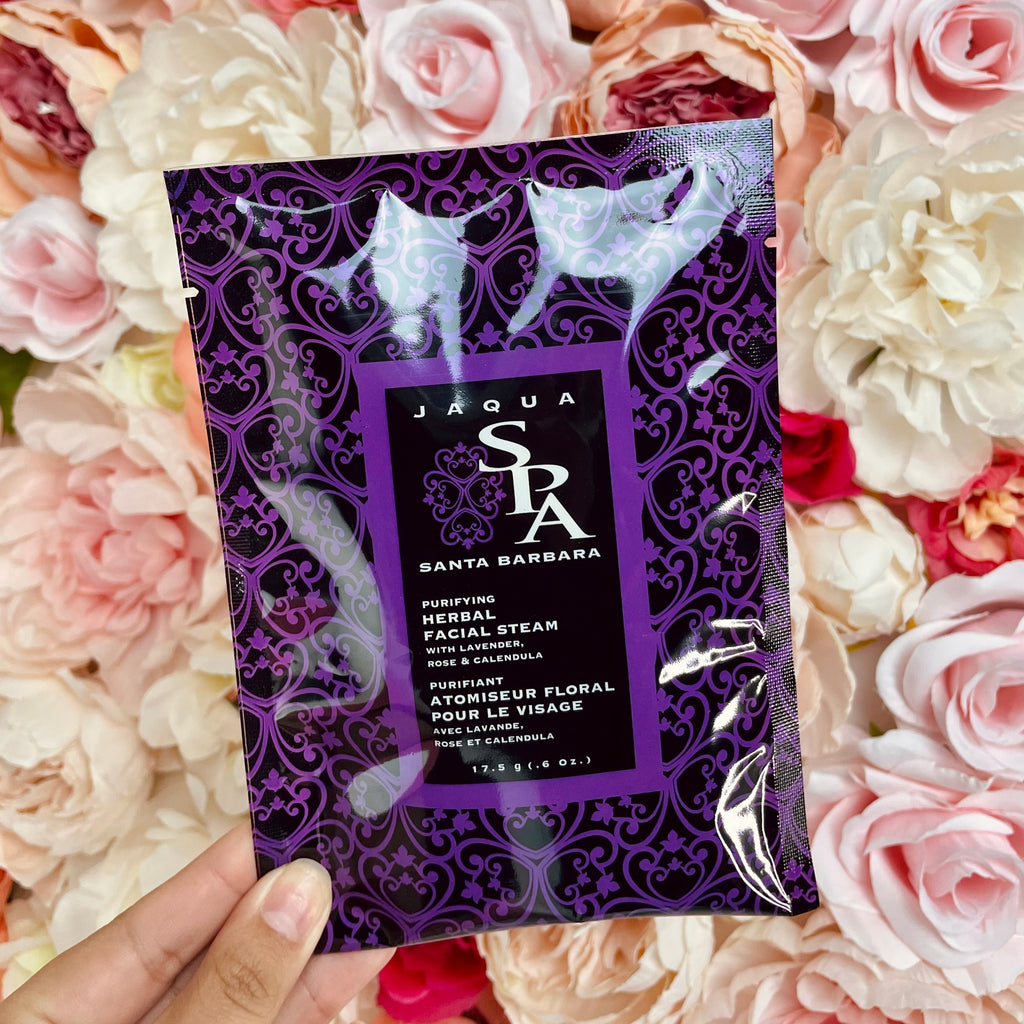 Purifying Herbal Facial Steam