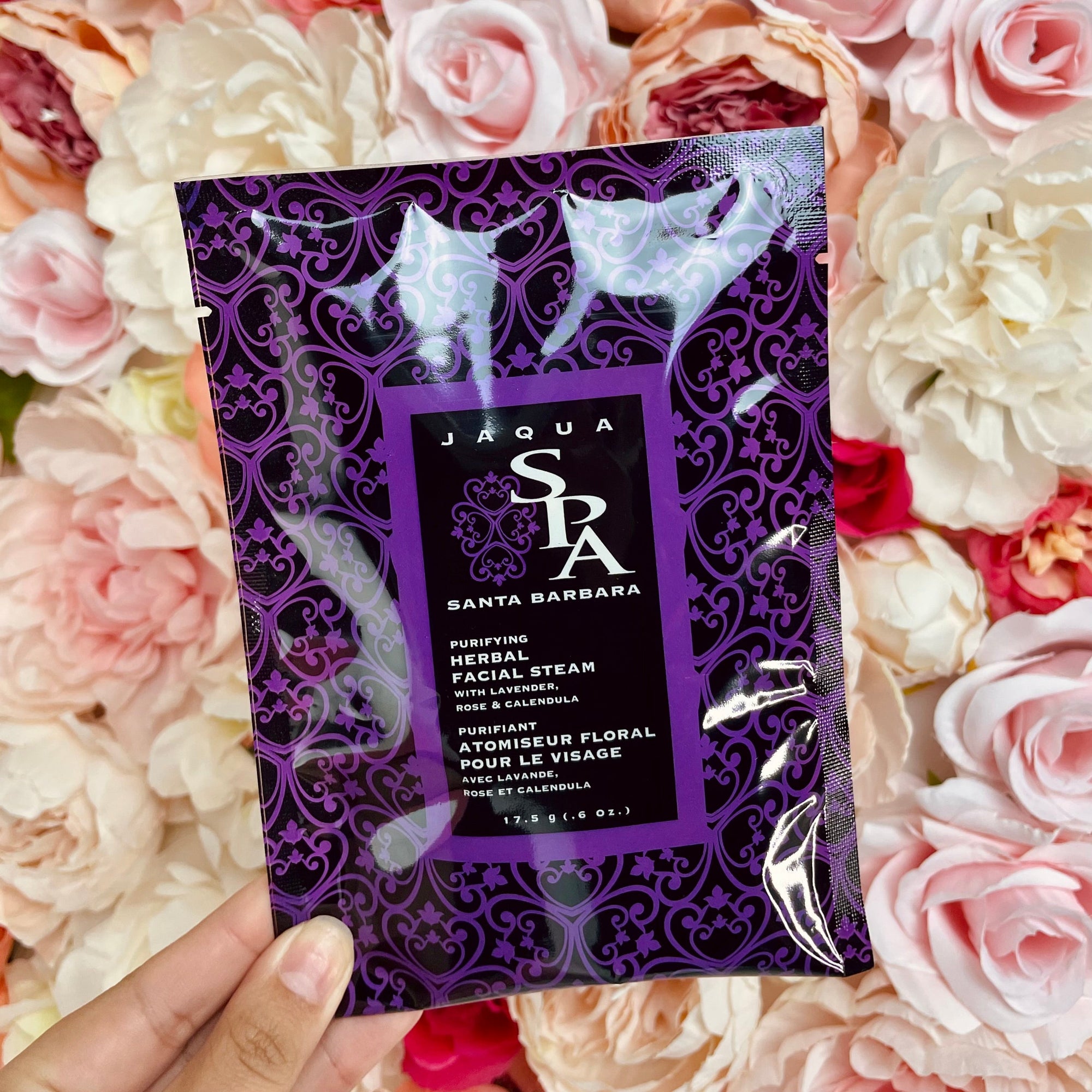 Purifying Herbal Facial Steam