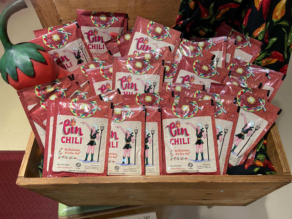 Cinderosa Ranch CIN CHILI 24 PACK - 1 CASE