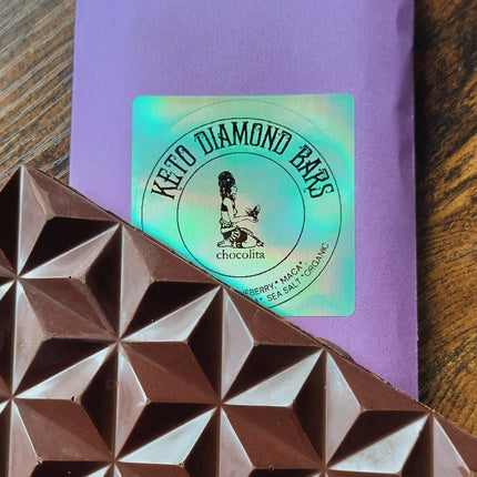 Keto Diamond Bar