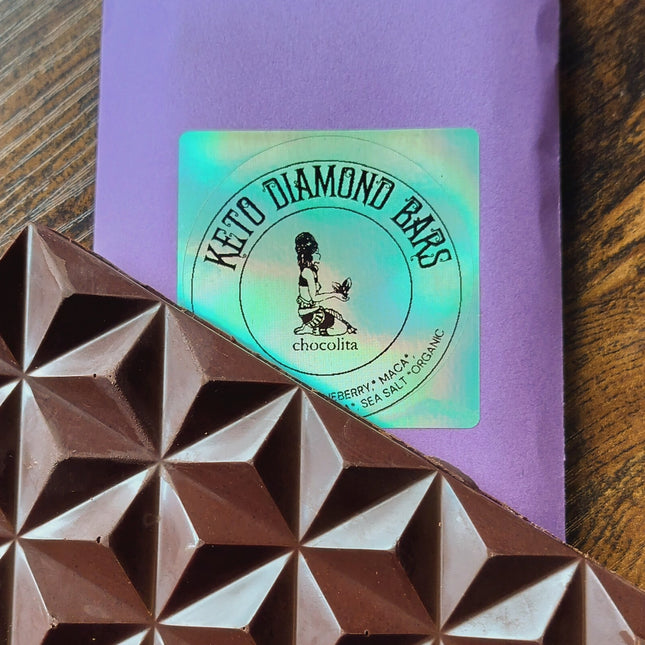 Keto Diamond Bar