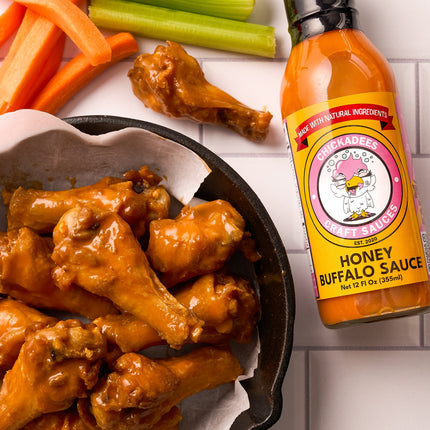 Honey Buffalo Sauce