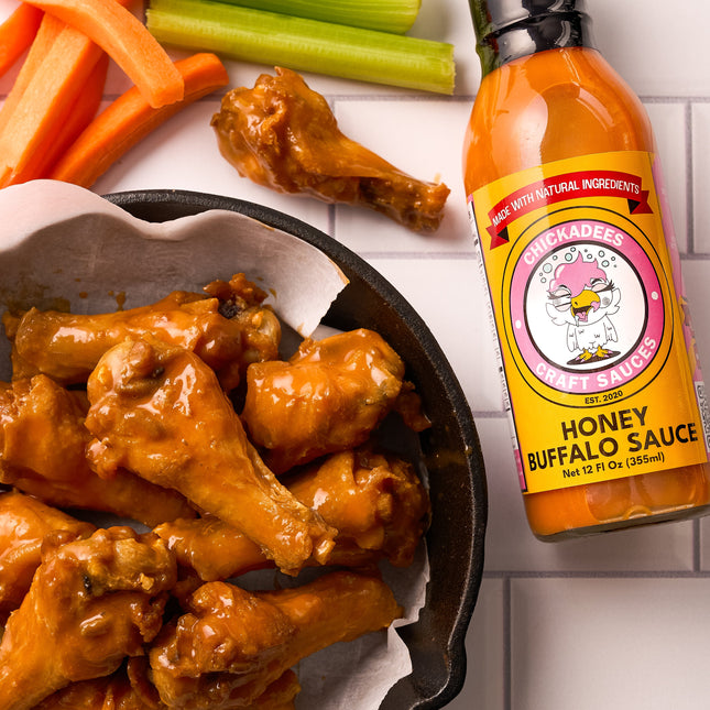 Honey Buffalo Sauce