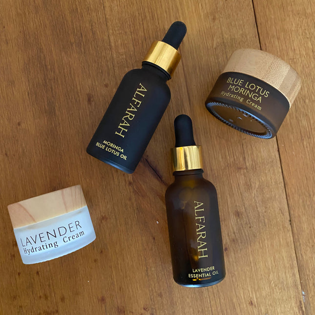 Botanical Ritual Set for Night / Day
