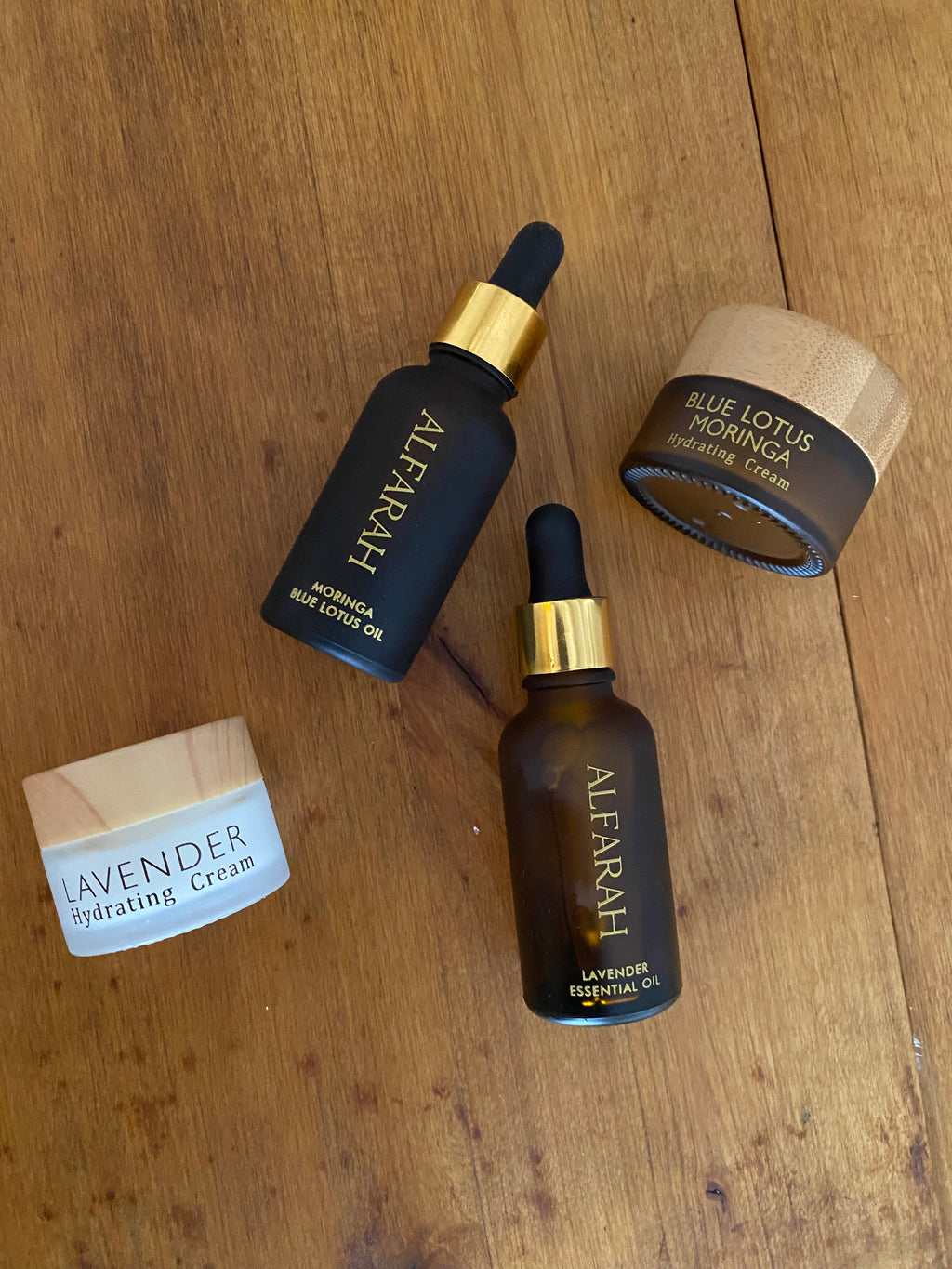 Botanical Ritual Set for Night / Day