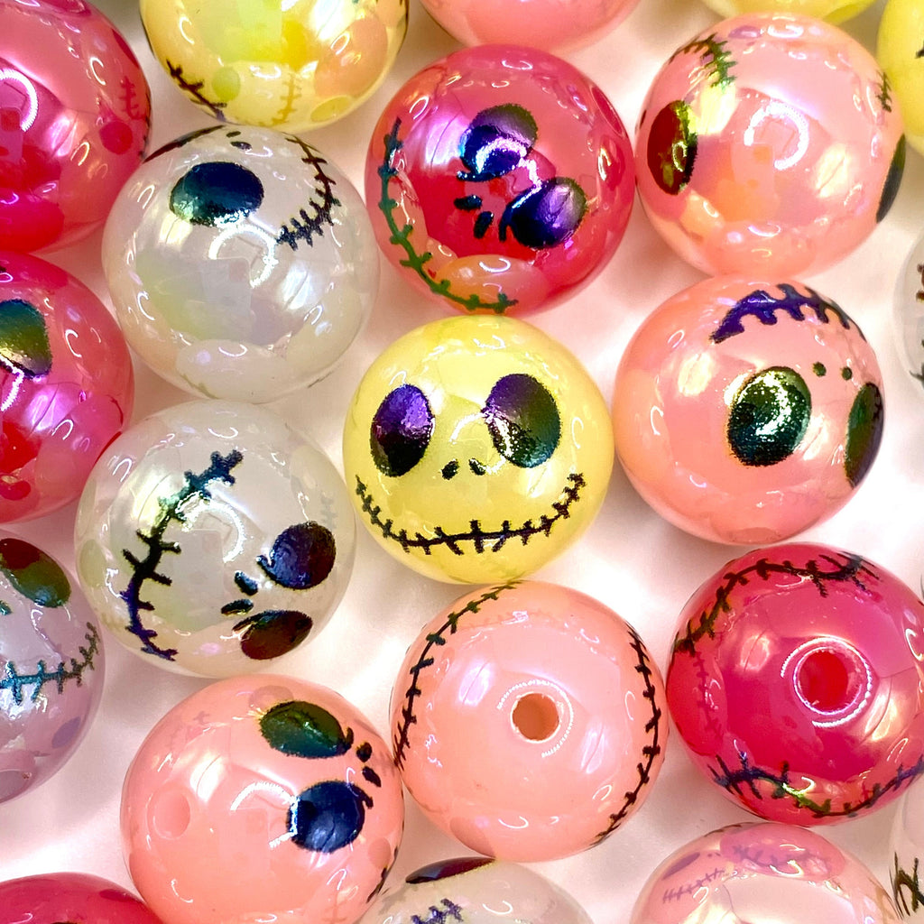 I've Got A Bone To Pick With You Acrylic Beads