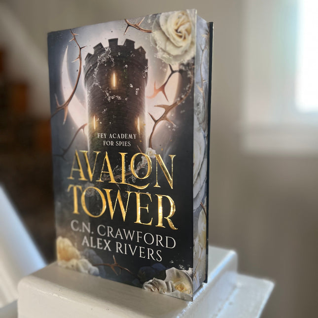 C. N. Crawford Alex Rivers Avalon Tower