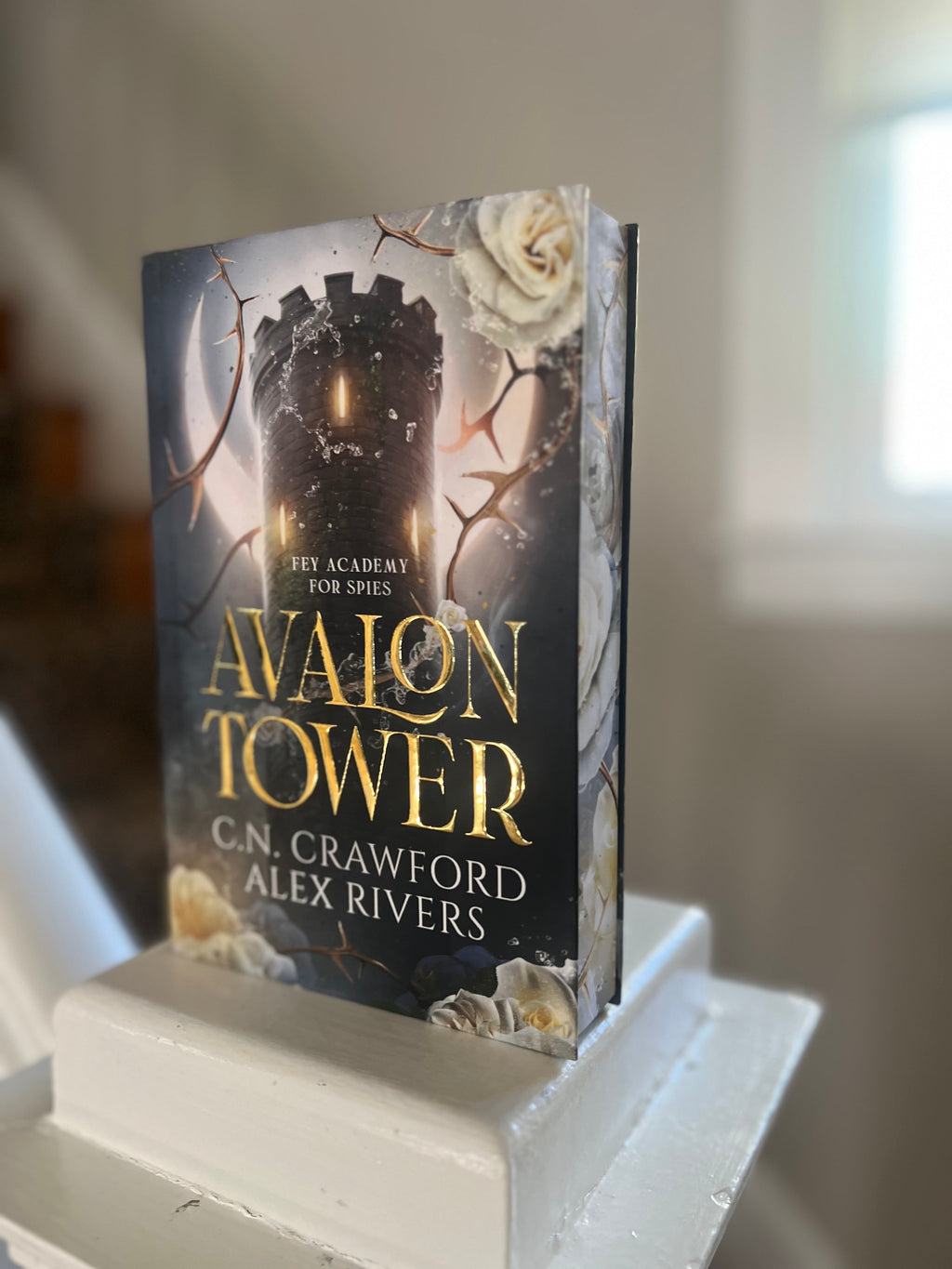 C. N. Crawford Alex Rivers Avalon Tower