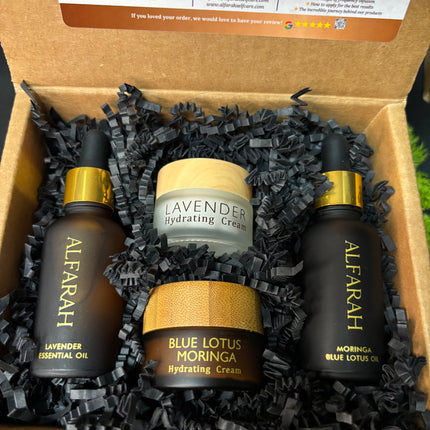 Botanical Ritual Set for Night / Day