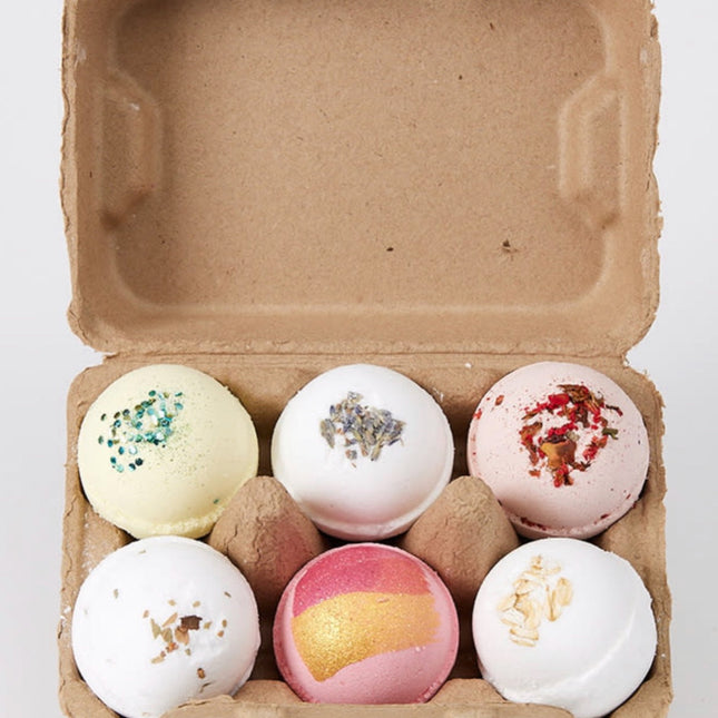 Mini Bath Bomb Bundle