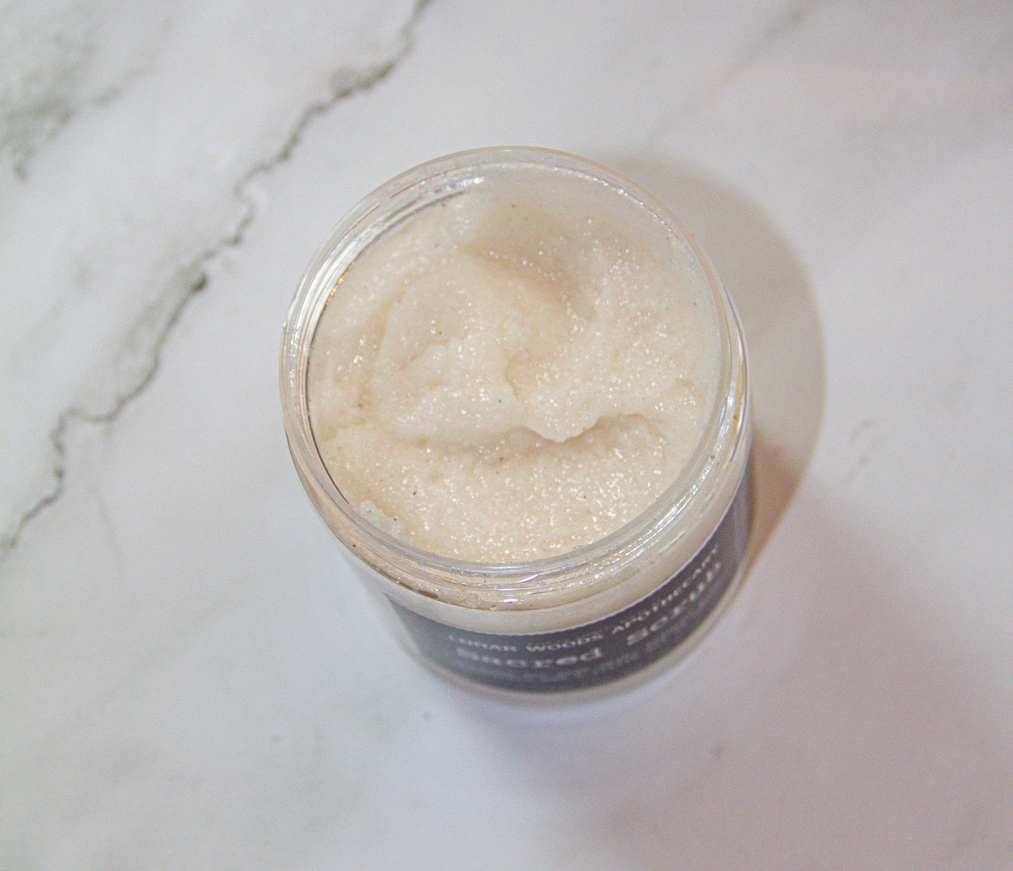 Sacred (Sugar) Scrub